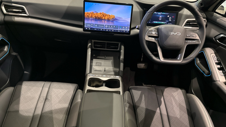 BYD Atto 2 130kW Boost 51kWh 5dr Auto Electric Hatchback